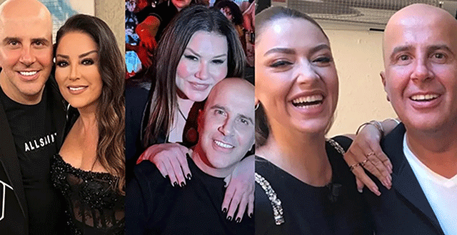 Menajer Haluk Şentürk Gözaltına Alındı!