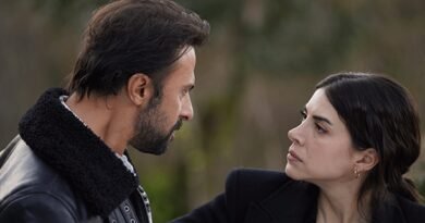 Taşacak Bu Deniz... Gizli Anlaşma!