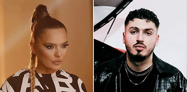 Demet Akalın - Blok3... BARIŞTILAR!