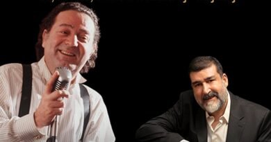 Yeğenim Erdinc Erişmiş 2026 Turnesinde!