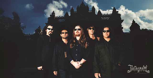 Pentagram'ın "BİR" Albümü 24 Yıl Sonra İlk Kez Plakta!