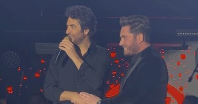 Doruk Aslan, Mahsun Kırmızıgül’ü Konuk Etti!