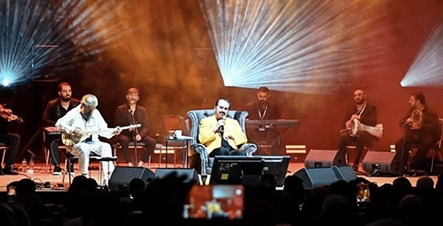 İbrahim Tatlıses: 3 KONSERLİK AVRUPA TURNESİ KAPALI GİŞE!