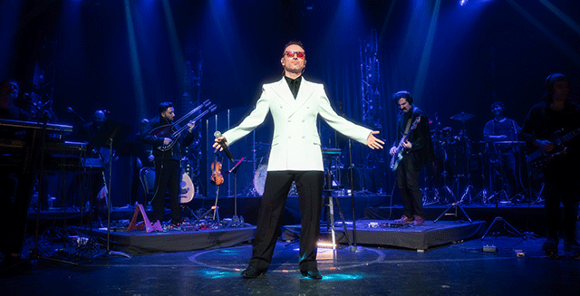 Mabel Matiz'in Bostancı Gösteri Merkezi'ndeki Muhteşem Müzik Şöleni!