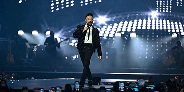 Tarkan: 7 Yıl Süren Hasrete Son Verdi!