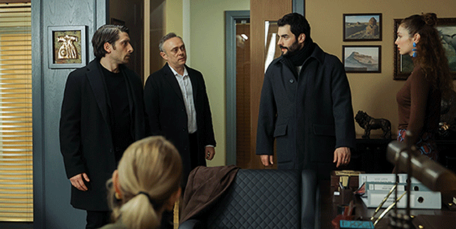 Veliaht: Yahya ve Zafer’in Karslı Ailesi’ne Tehlikeli Oyunu!