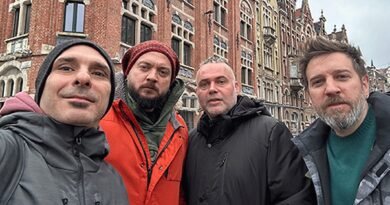 Avrupa’da 6 Günde 4 Konser!