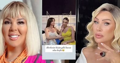 Demet Şener ve Özge Ulusoy, Seda Sayan ve Safiye Soyman'ı Taklit Etti; Tepkiler Ne Oldu?