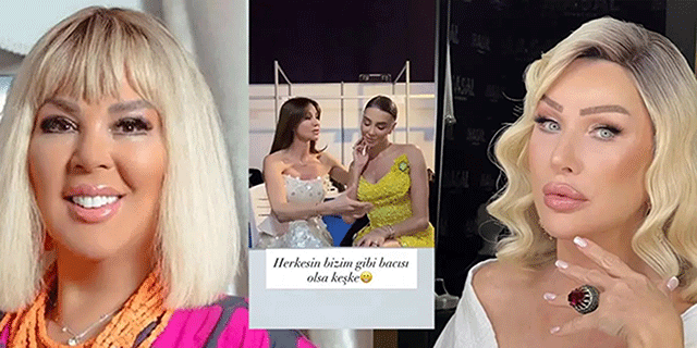 Demet Şener ve Özge Ulusoy, Seda Sayan ve Safiye Soyman'ı Taklit Etti; Tepkiler Ne Oldu?