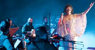 Türk Sanat Müziği'ne Zarif Bir Saygı Duruşu!