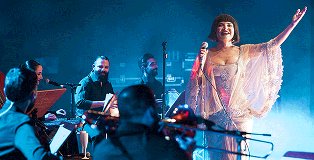 Türk Sanat Müziği'ne Zarif Bir Saygı Duruşu!