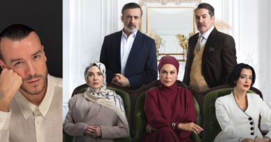 Cem Adrian… 'Aynı Yağmur Altında' İçin İki Farklı Şarkı Hazırladı!