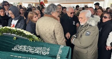 Seha Okuş... Son Yolculuğuna Uğurlandı!