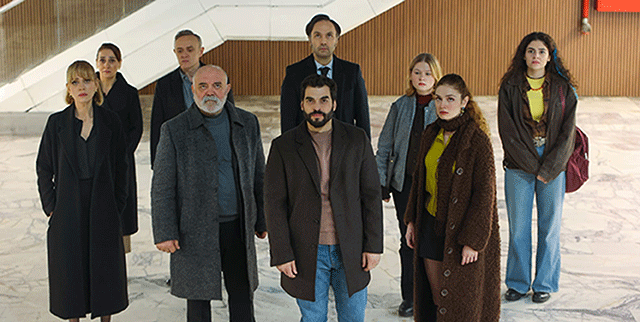 Veliaht... Geri Dönülemez Anlaşma!