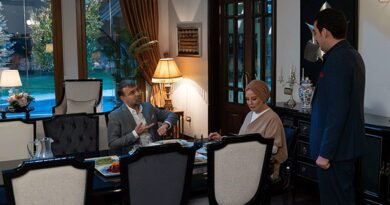 Kızılcık Şerbeti: Evin Büyük Bir Kaosa Sürükleniyor!