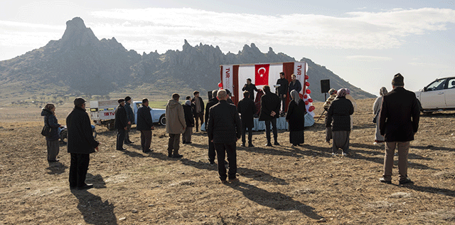 Gönül Dağı: Gedelli'de Uzaylı Dedikoduları Yayılıyor!