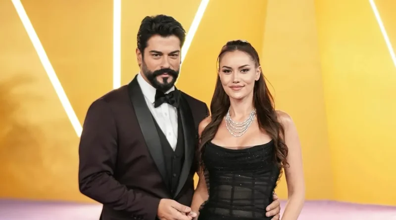 Burak Özçivit’e Romantik Kutlama: 'Doğum Günün Kutlu Olsun Sevgilimiz'