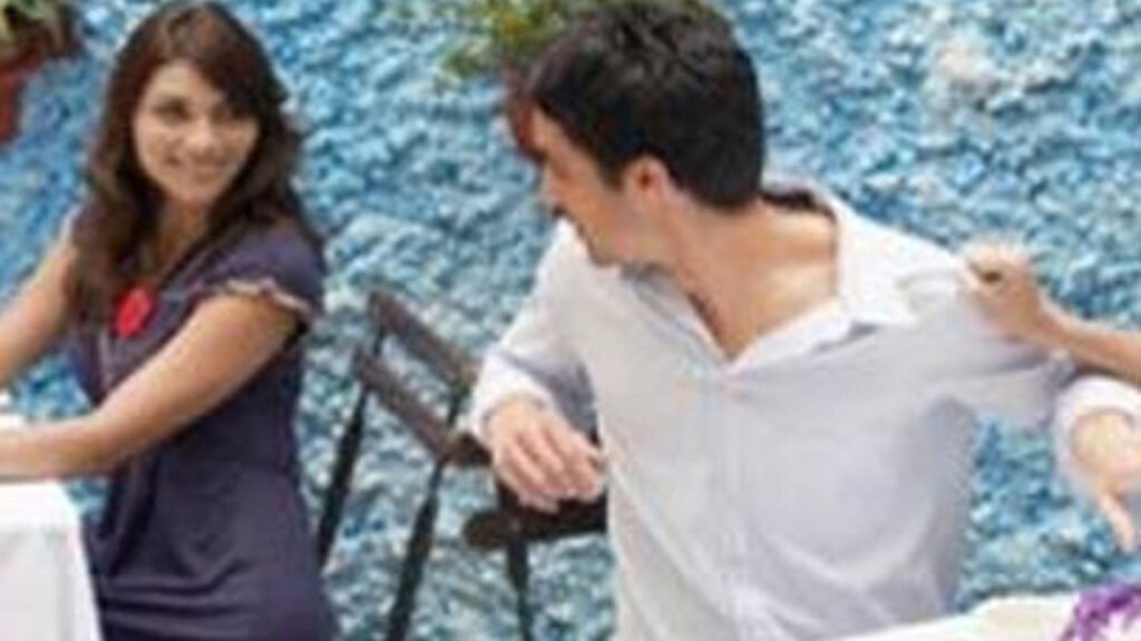 Flört, Aldatma Değil!