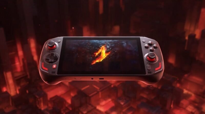 Acer, Nitro Blaze Taşınabilir Oyun Cihazının Çıkış Tarihini Hâlâ Açıklamadı!