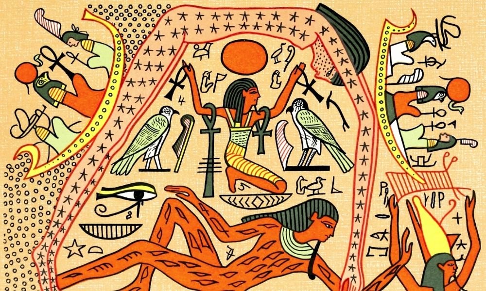 Antik Mısır astrolojisi