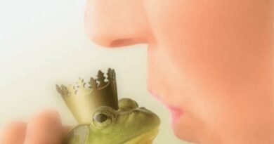 Her Öptüğünüz Prens Kurbağaya mı Dönüşüyor?