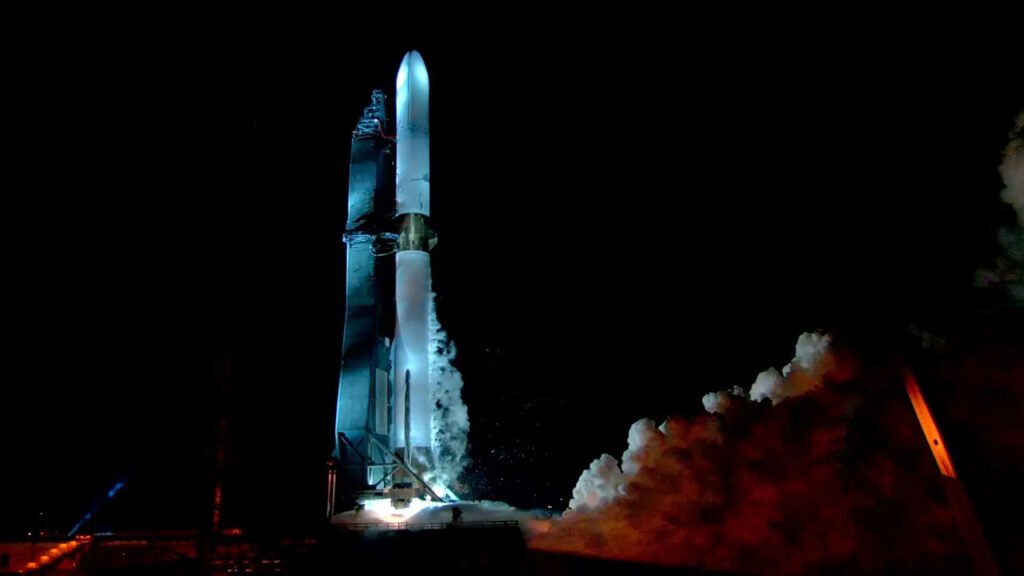 Blue Origin, NASA İçin Uzay Turizmini Riska Atıyor