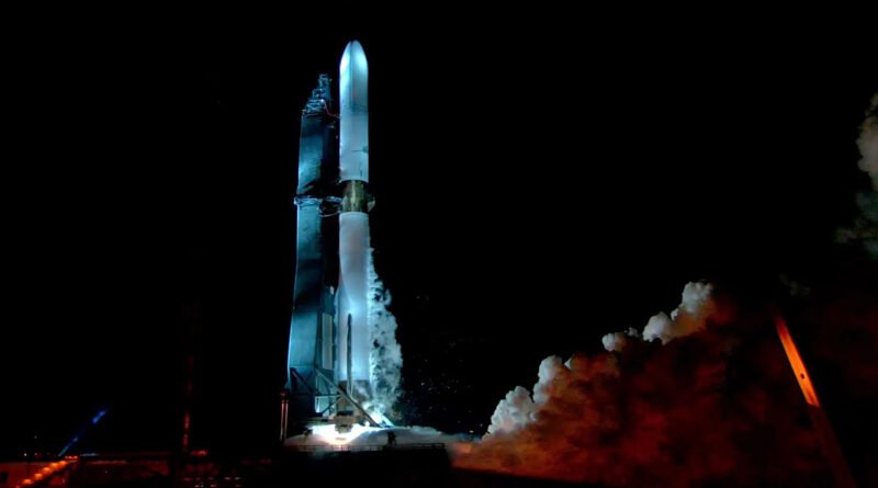 Blue Origin, NASA İçin Uzay Turizmini Riska Atıyor