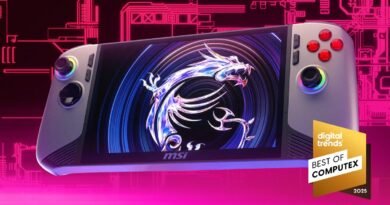 MSI'nin AMD Claw A8'i Nihayet ABD Çıkışına Yaklaşıyor: Uzun Bekleyiş Sonunda Sona Eriyor!