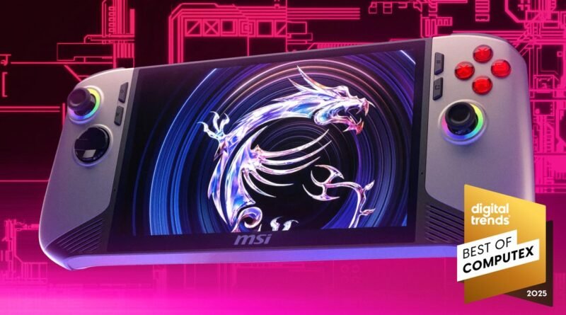 MSI'nin AMD Claw A8'i Nihayet ABD Çıkışına Yaklaşıyor: Uzun Bekleyiş Sonunda Sona Eriyor!