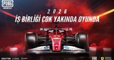PUBG Mobile'dan Ferrari İş Birliği: 2026'da İkonik Modeller Oyuna Geliyor!