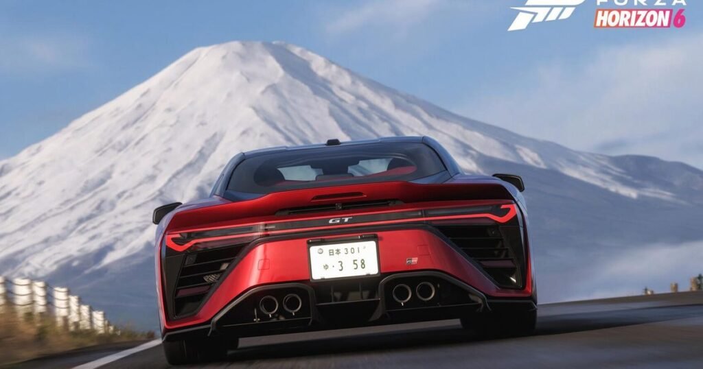 Yeni Yolda Macera Başlıyor: Forza Horizon 6 Mayıs'ta Aramızda!