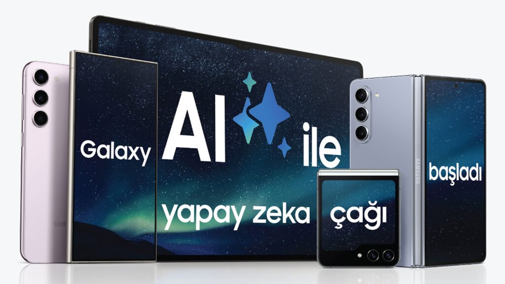 Samsung'un Yapay Zeka Atağı: 800 Milyon Cihaz Yolda!