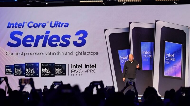 Intel, Bir Sonraki Taşınabilir Cihazınızı Core G3 Çipleriyle Güçlendirmeyi Hedefliyor!