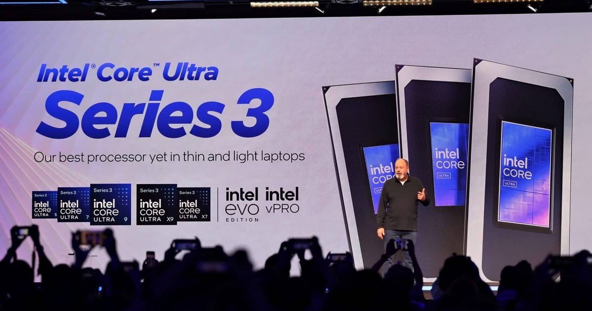 Intel, Bir Sonraki Taşınabilir Cihazınızı Core G3 Çipleriyle ...
