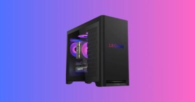 RTX 5070 ve 32GB RAM ile Legion Gaming Masaüstü Bilgisayarda 350 TL Tasarruf Edin!