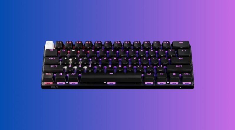 Logitech PRO X 60’ta Şimdi %50 İndirimle Sadece 89,99 TL!