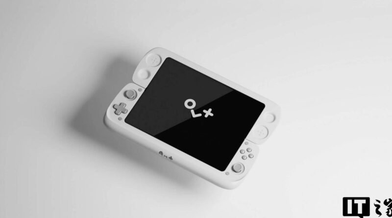 Bu taşınabilir oyun konsolu, cebinizde dev bir 8 inç ekran taşımanızı sağlıyor!