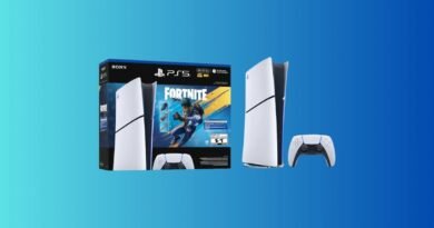 PS5 Dijital Sürüm Fırsatı: 100$ Tasarrufla Fiyatı 399.99$’a Düştü, Fortnite Paketi Dikkate Alınmasa Bile!