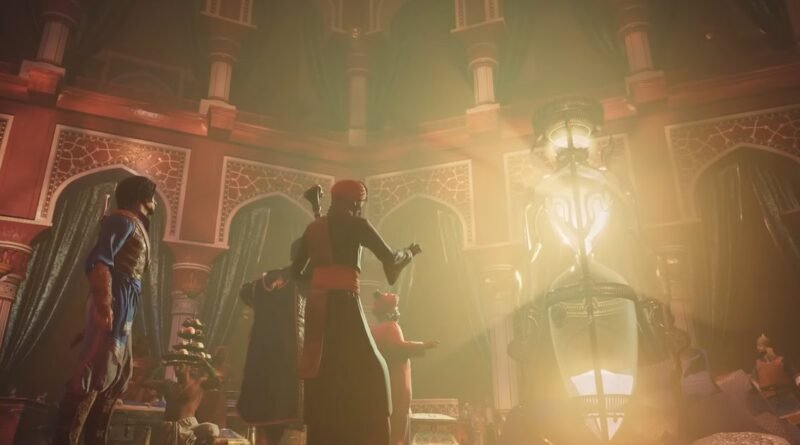 Ubisoft'un 'Prince of Persia' Remake'i İptal Edildi: Yeni Yüzüyle Türk Oyun Dünyasına Adım Atıyor!