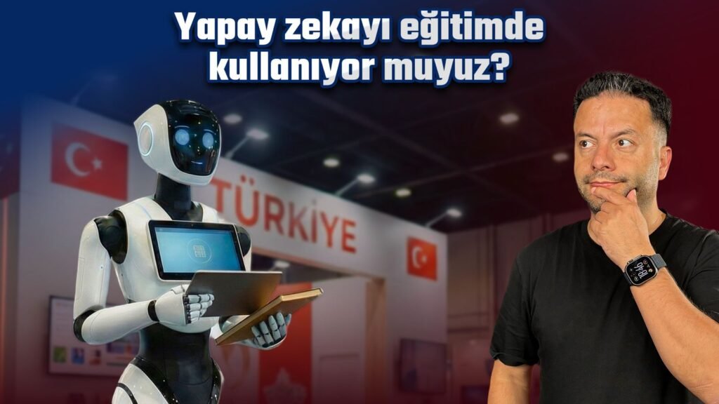 Eğitimde Yapay Zeka Kullanımı: Geleceğimiz Neleri Getiriyor?