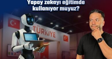 Eğitimde Yapay Zeka Kullanımı: Geleceğimiz Neleri Getiriyor?