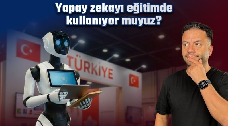 Eğitimde Yapay Zeka Kullanımı: Geleceğimiz Neleri Getiriyor?