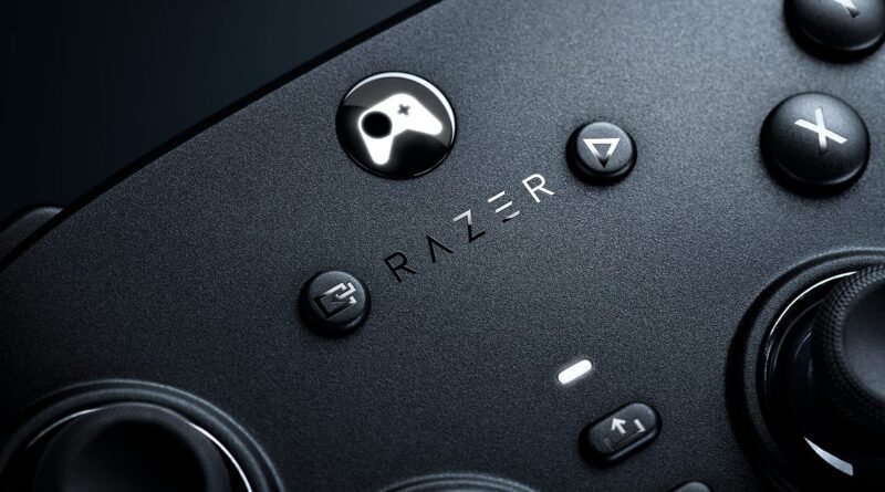 Razer’ın Yeni Wolverine V3 Kontrolcüsü: Dünyanın En Hızlısı, Ama Beklemediğiniz Bir Amaç İçin Tasarlandı!