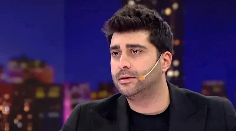 Kızılcık Şerbeti'nde Şok Ayrılık: Uyuşturucu Testi Pozitif Çıkan Doğukan Güngör Diziden Kovuldu! Sitem Dolu Açıklama