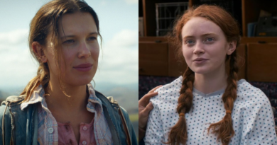 Stranger Things 5. Sezonunda Gen X'in Saç ve Makyaj Tasarımları