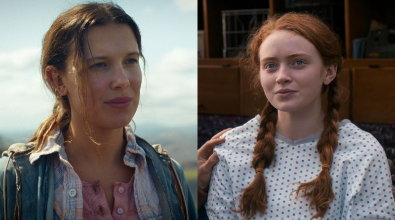 Stranger Things 5. Sezonunda Gen X'in Saç ve Makyaj Tasarımları