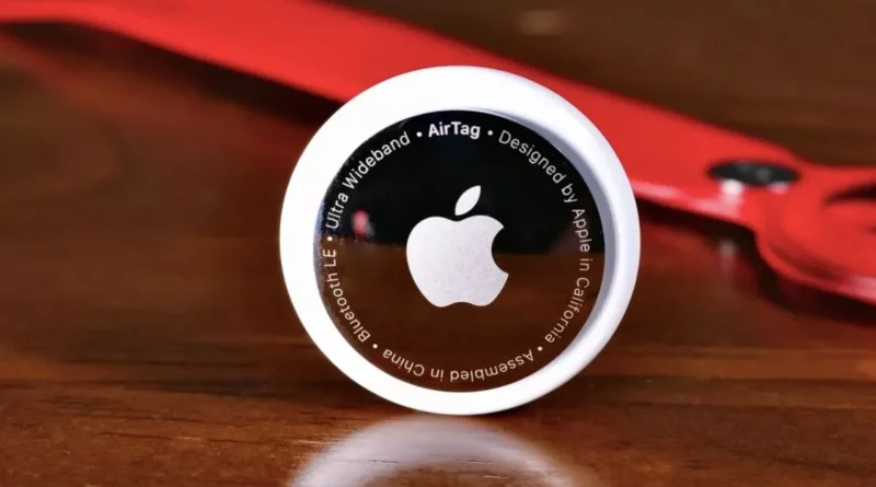 Apple AirTag Boyutunda Yapay Zeka Cihazı Geliştiriliyor