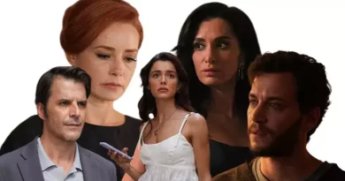 Usta Oyuncu Kıskanmak Dizisinde!