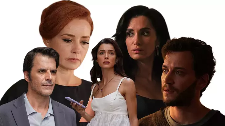 Usta Oyuncu Kıskanmak Dizisinde!