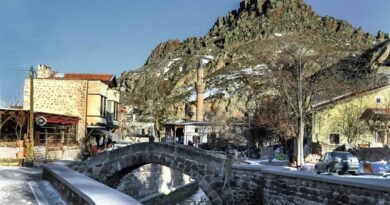 Anadolu'nun Zenginlikleri Ekrana Taşınıyor! “Her Şehir Bir Miras”ta Bugün: Sille Mahallesi